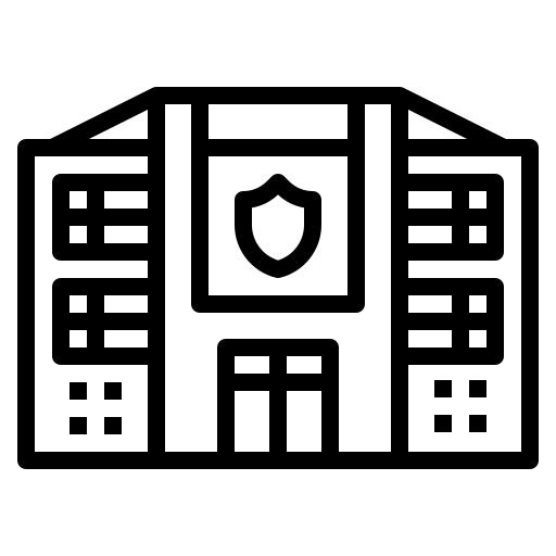 警察局