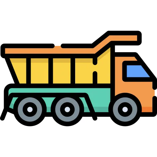 Dump truck
