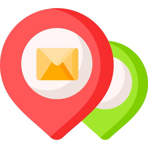 Location pin