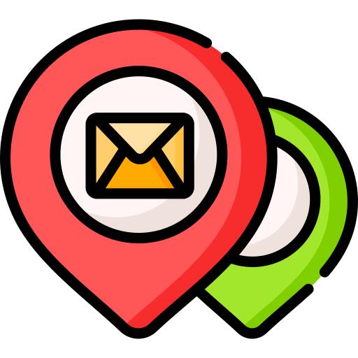 Location pin