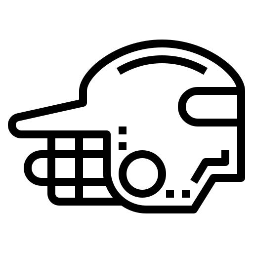 棒球头盔