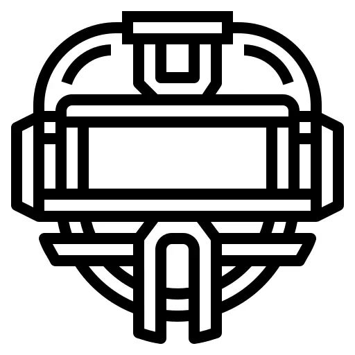 Catcher mask