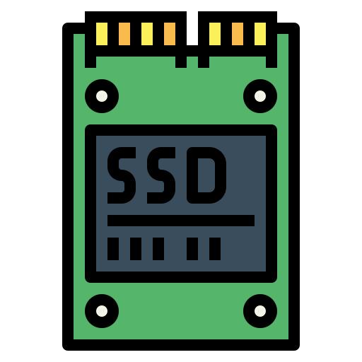 SSD驱动器