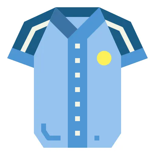 Baseball jersey