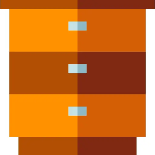 五斗柜