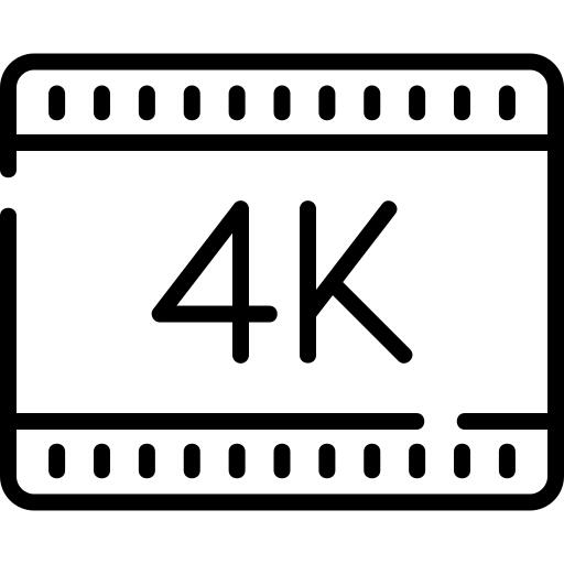 4K胶卷