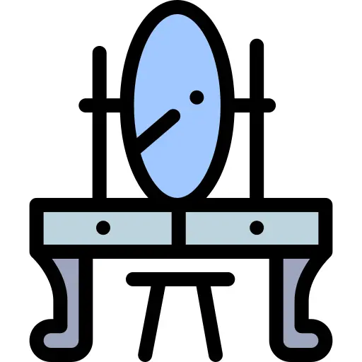 Dressing table