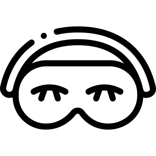 Sleeping mask