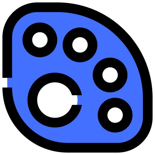 调色板
