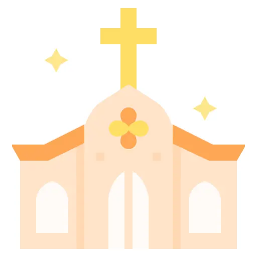 教会