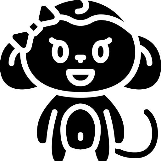 猴