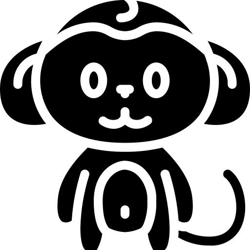 猴