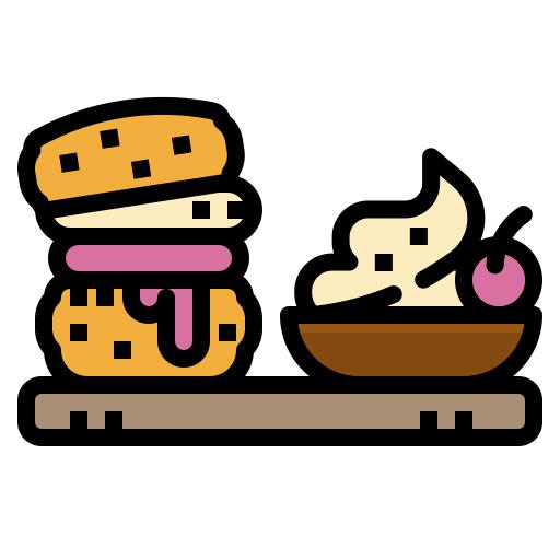 烤饼