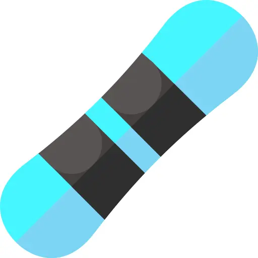 单板滑雪