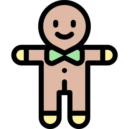 姜饼人