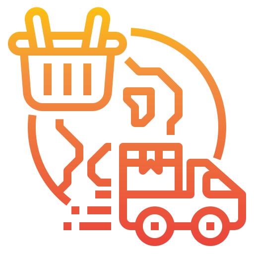送货卡车