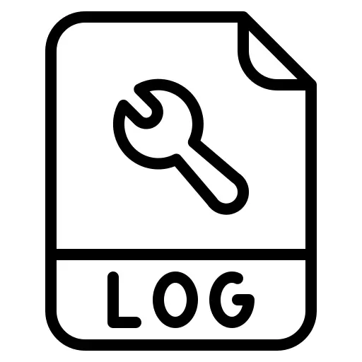 Log format