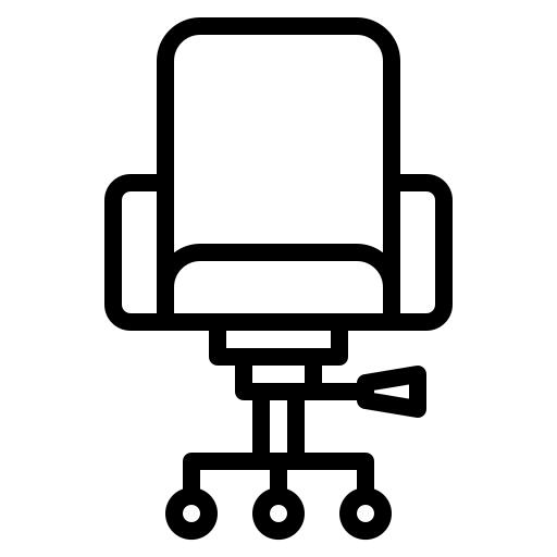 Desk chair