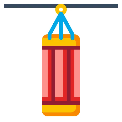 Punching bag