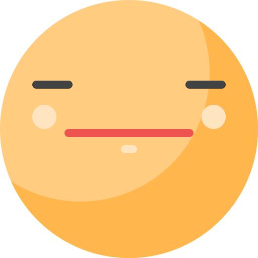 无表情