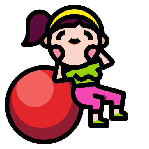 健身球