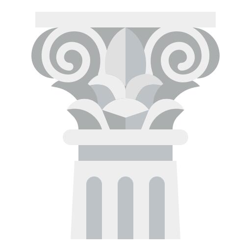 Corinthian pillar