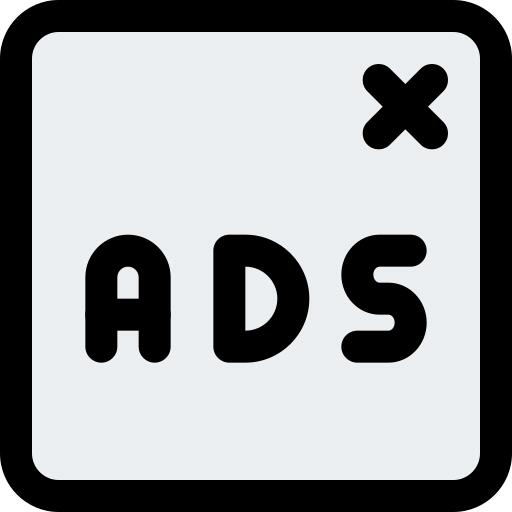 Remove ads