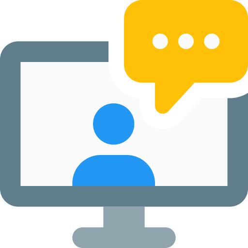 Chatting