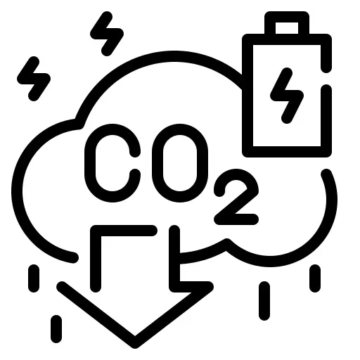 Carbon dioxide