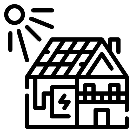 太阳能房屋