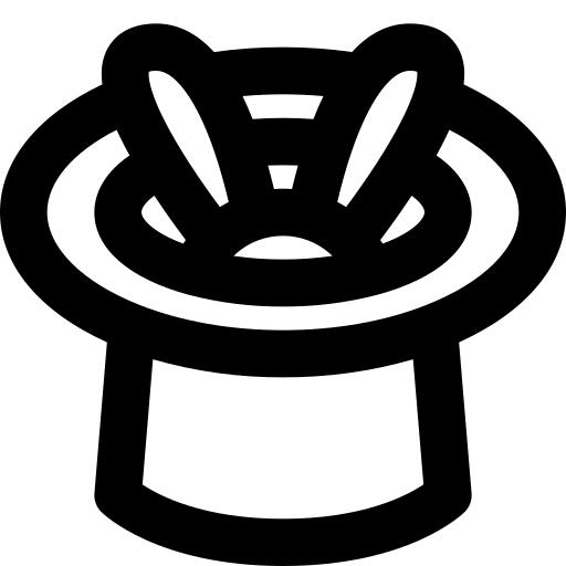 兔子帽子