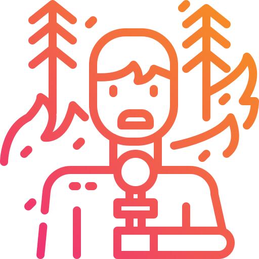 记者