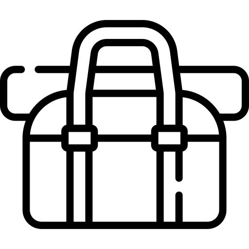 Gym bag