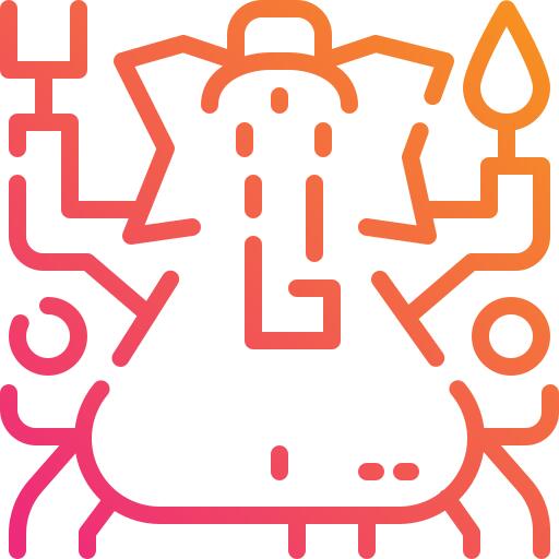象头神
