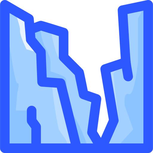 峡谷