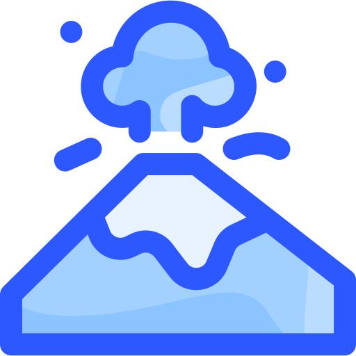 火山