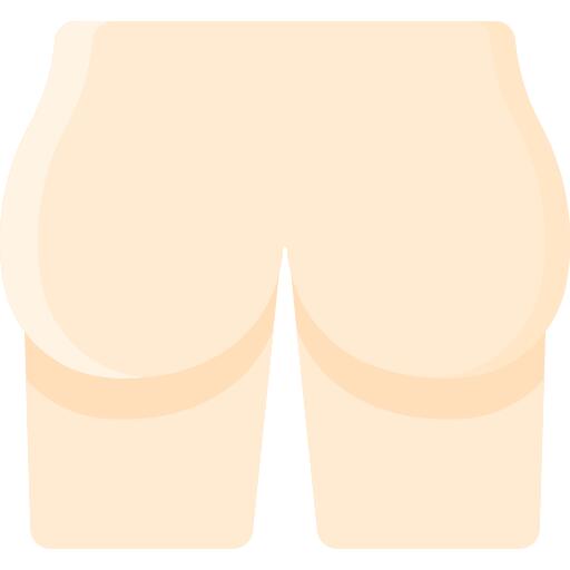 Buttocks