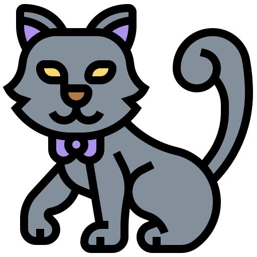 猫