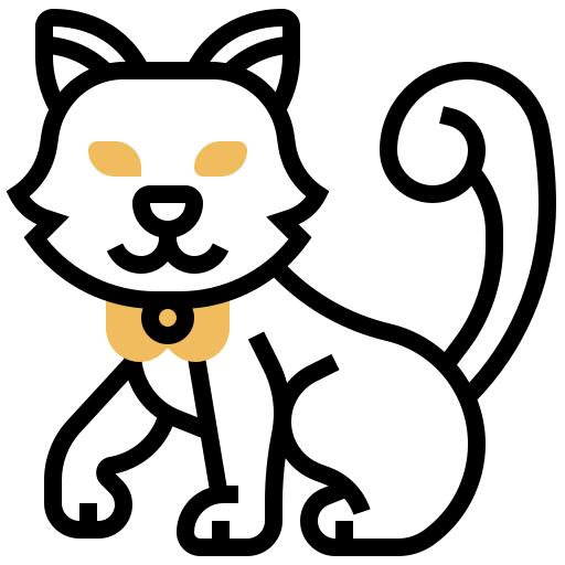 猫