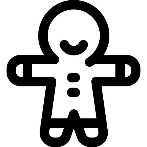 姜饼人