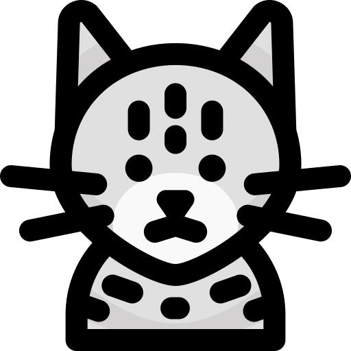 埃及毛猫