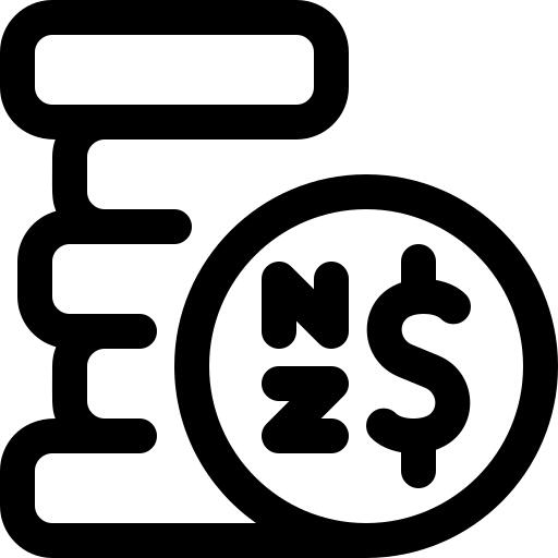 Dollar coin
