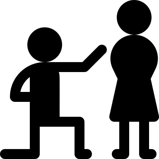 新婚夫妇