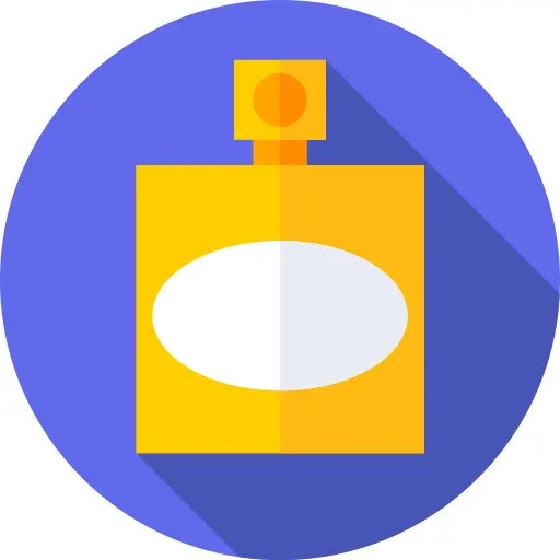 Perfume bottle