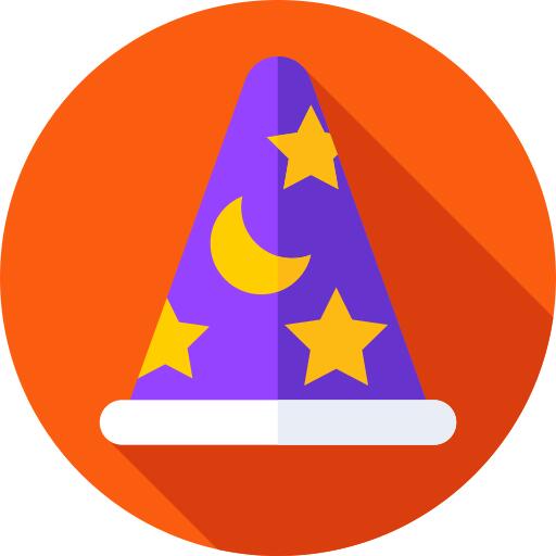 Wizard hat