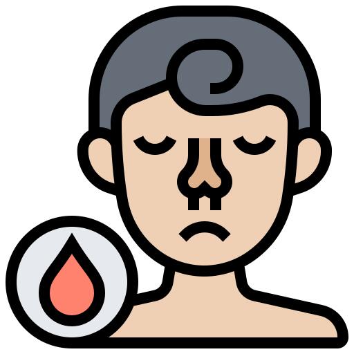 生病