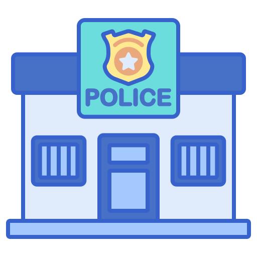 警察局