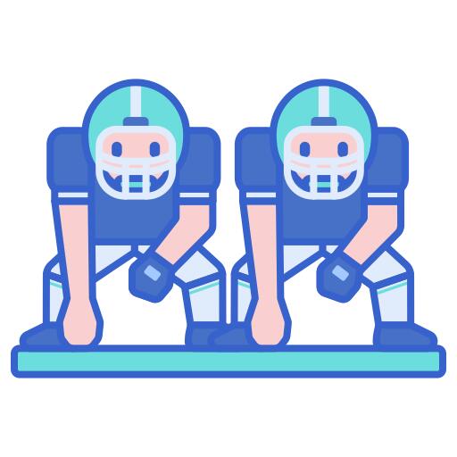 Football players