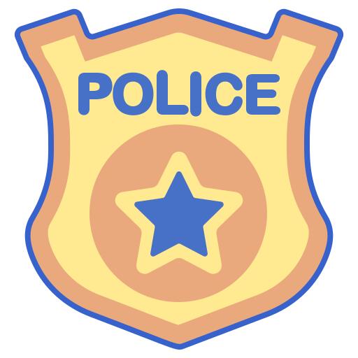 警察徽章