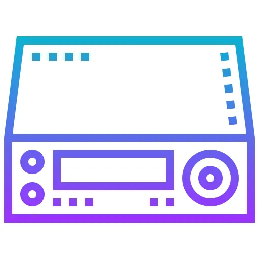 Vhs player